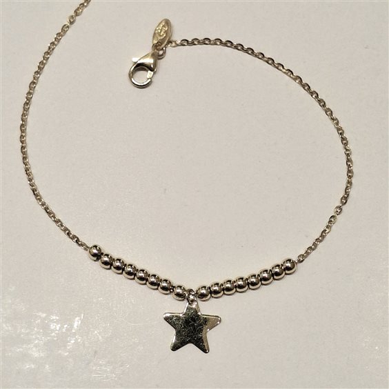 Bracciale Fanton Gioielli Donna BRACCIALI ORO in Oro giallo BROR-121-52 - BROR-121-52